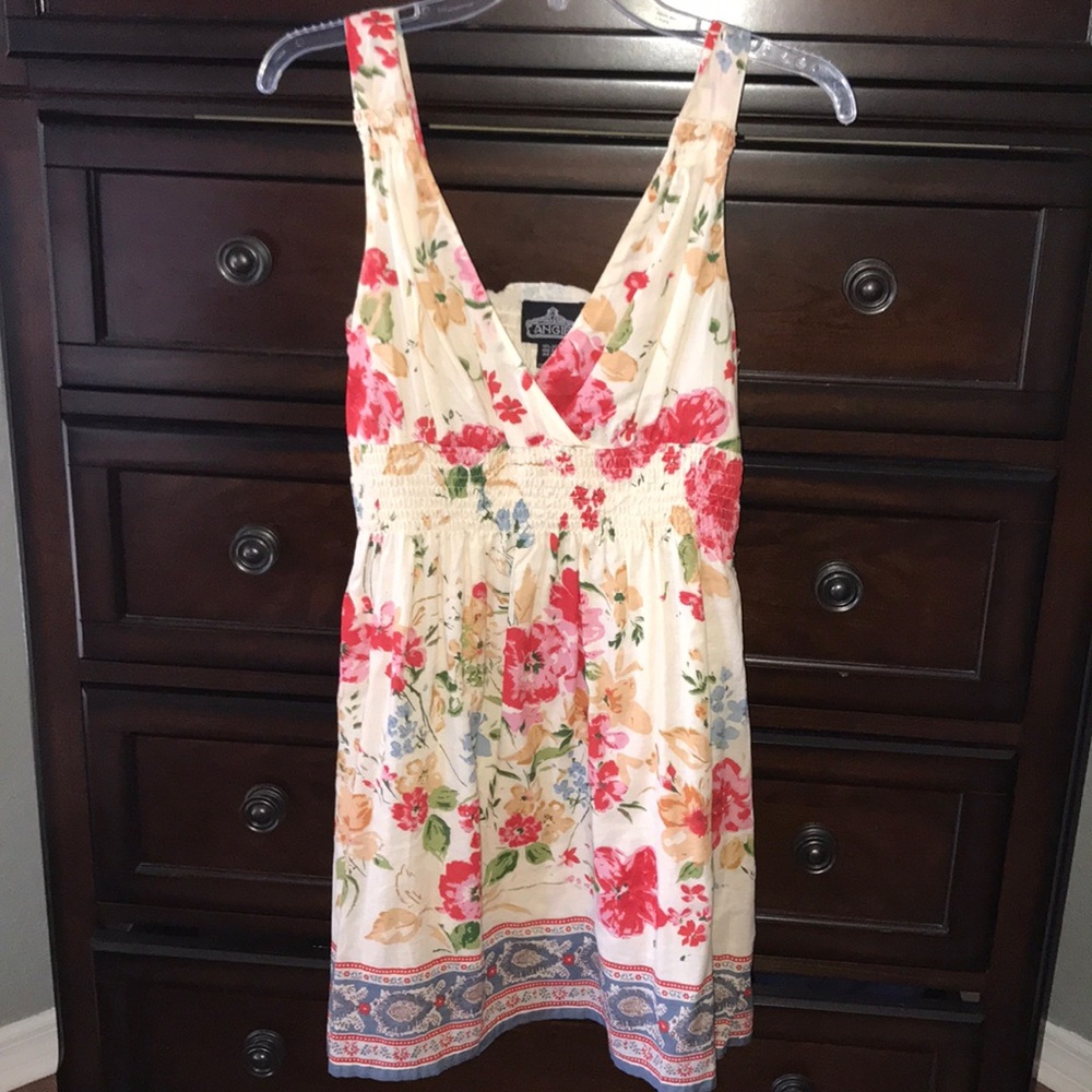Floral Sundress